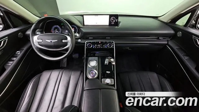 Genesis GV80 id 2881115 из Кореи 17