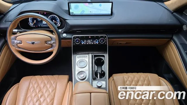 Genesis GV80 id 2825798 из Кореи 17