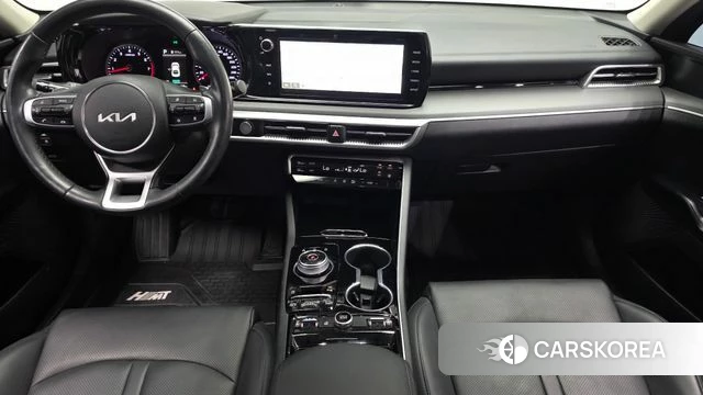 Kia K5 3rd generation id 4711213 из Кореи 27