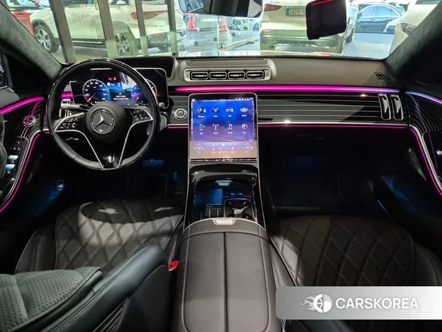 Mercedes-Benz S-Class W223 id 3446817 из Кореи 17