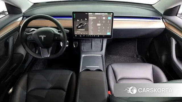 Tesla Model 3 id 2959455 из Кореи 17