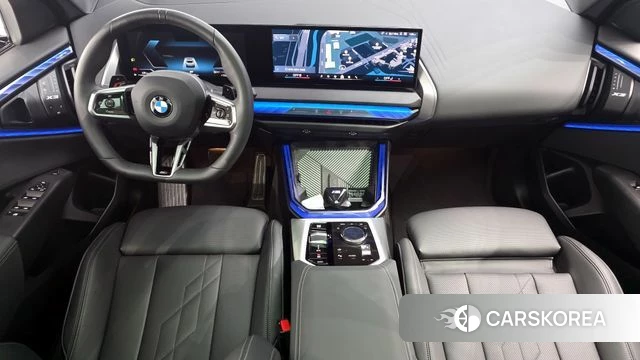 BMW X3 (G45) id 4279889 из Кореи 32