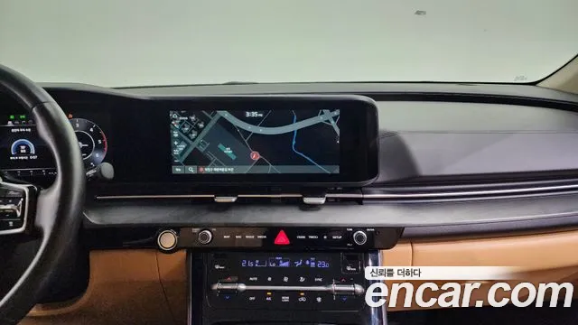 Kia Carnival 4th generation id 2658155 из Кореи 17