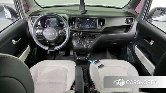 Kia The New Kia Ray id 3850738 из Кореи 17