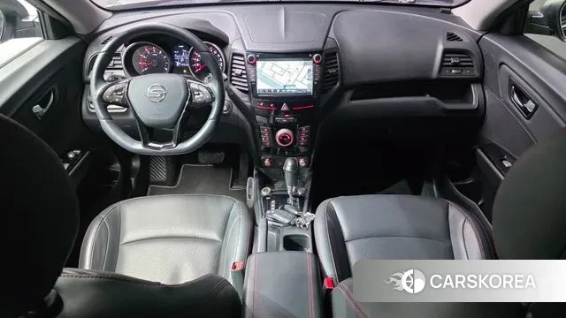 Ssangyong Tivoli Air id 3429382 из Кореи 17