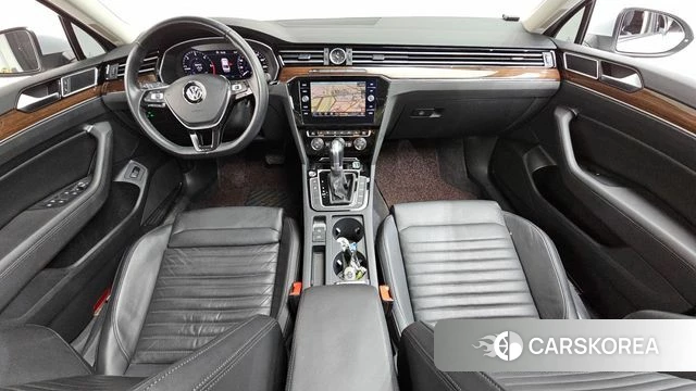 Volkswagen Passat GT (B8) id 4269453 из Кореи 37