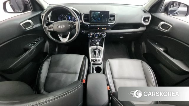 Hyundai Venue id 4614729 из Кореи 27