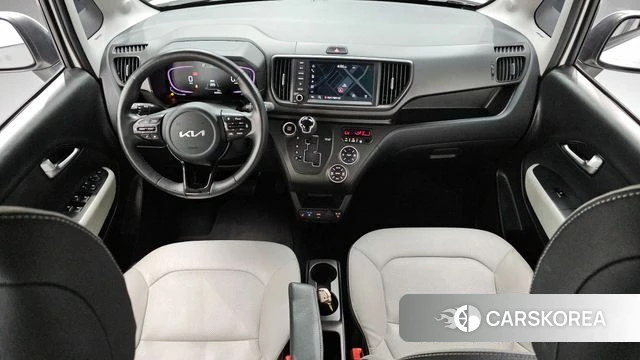 Kia The New Kia Ray id 4343073 из Кореи 29
