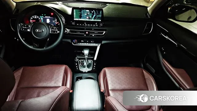 Kia Seltos id 3723171 из Кореи 17