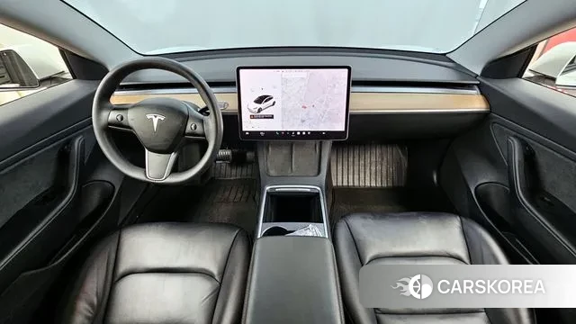 Tesla Model 3 id 3343859 из Кореи 17