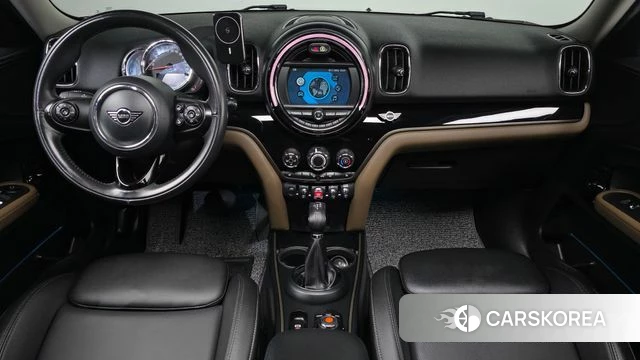 Mini Cooper Countryman id 4794563 из Кореи 17