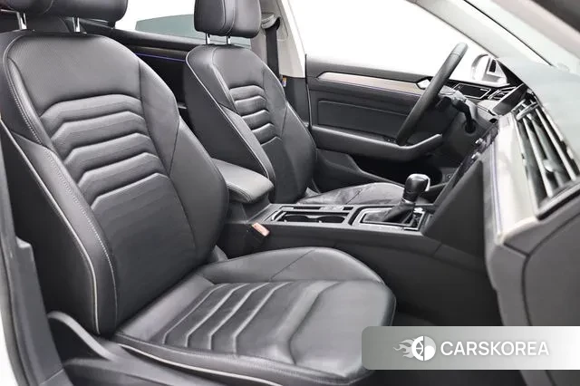 Volkswagen Arteon id 3519983 из Кореи 17