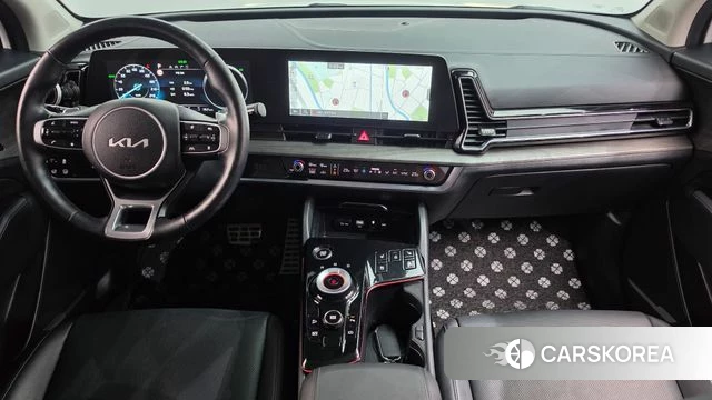 Kia Sportage 5th Generation Hybrid id 4834511 из Кореи 31