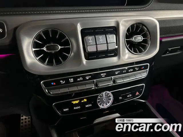 Mercedes-Benz G-Class W463b id 2824152 из Кореи 17