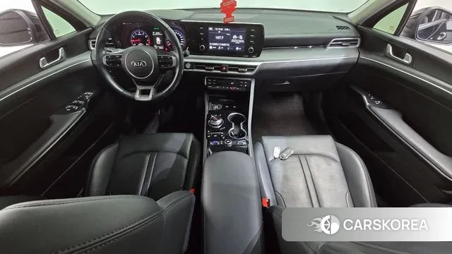 Kia K5 3rd generation id 3374011 из Кореи 17