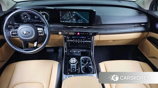 Kia Carnival 4th generation id 3904618 из Кореи 17