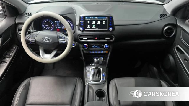 Hyundai Kona id 4615077 из Кореи 27
