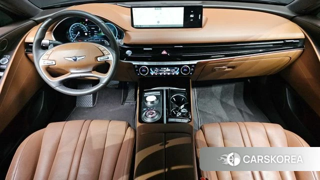Genesis G80 (RG3) id 4880579 из Кореи 17