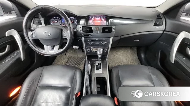 Renault Korea (Samsung) SM5 Nova id 3723612 из Кореи 17