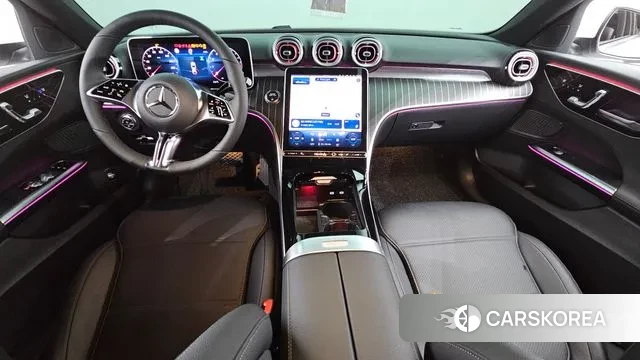 Mercedes-Benz C-Class W206 id 3079142 из Кореи 17