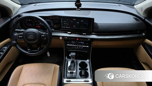 Kia Carnival 4th generation id 3885337 из Кореи 17