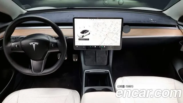 Tesla Model 3 id 2744115 из Кореи 17