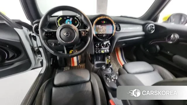 Mini Cooper Electric id 3366809 из Кореи 17