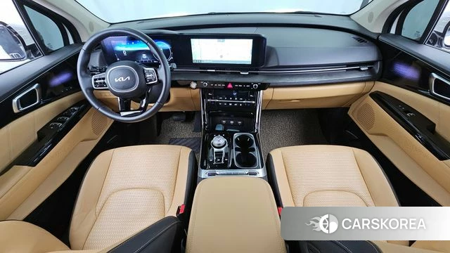 Kia Carnival 4th generation id 4281566 из Кореи 17