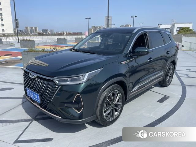 Chery Tiggo 8 PRO id 4242223 из Китая 10