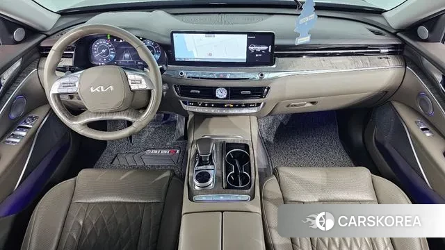 Kia The New K9 2nd generation id 3696873 из Кореи 17