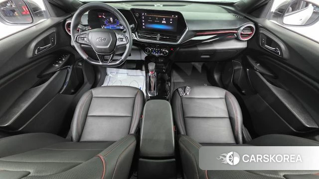 Chevrolet (GM Daewoo) Trax Crossover id 4177988 из Кореи 17