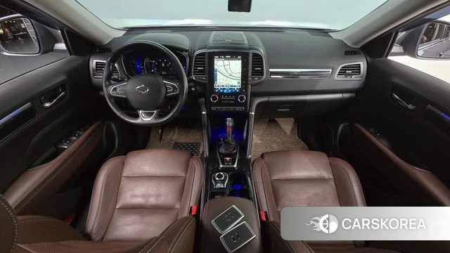 Renault Korea (Samsung) QM6 id 4873357 из Кореи 27
