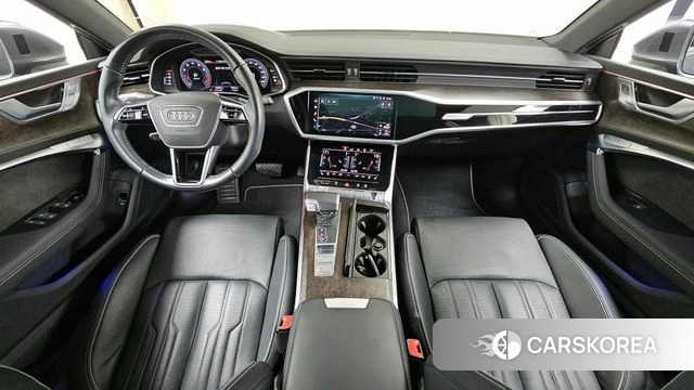 Audi A7 (4K) id 3916745 из Кореи 17