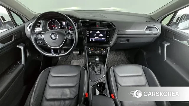 Volkswagen Tiguan second Generation id 3264644 из Кореи 17