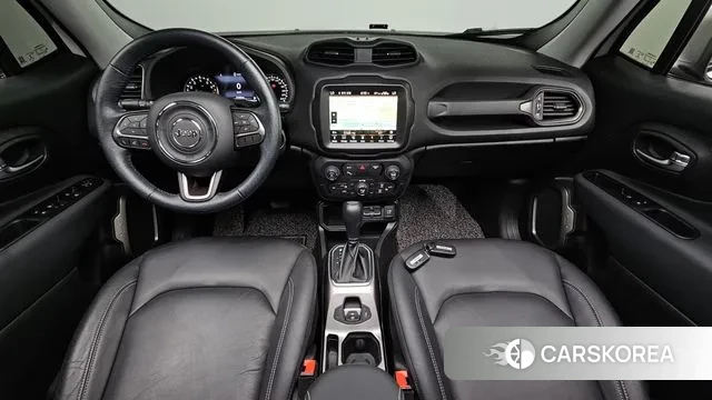 Jeep Renegade id 3187039 из Кореи 17