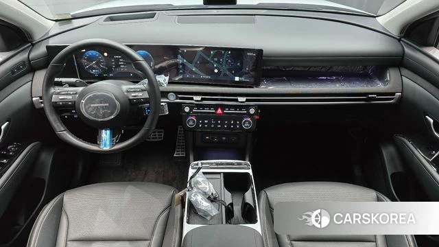 Hyundai The New Tucson Hybrid (NX4) id 4571493 из Кореи 17