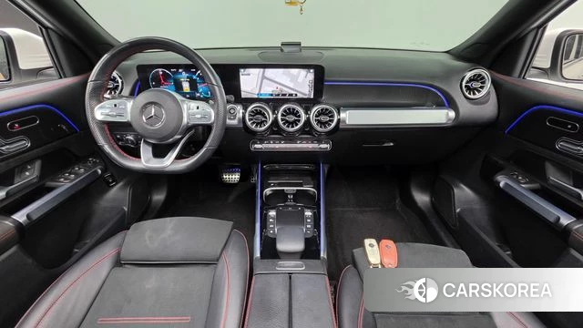 Mercedes-Benz GLB-Class X247 id 4744934 из Кореи 30