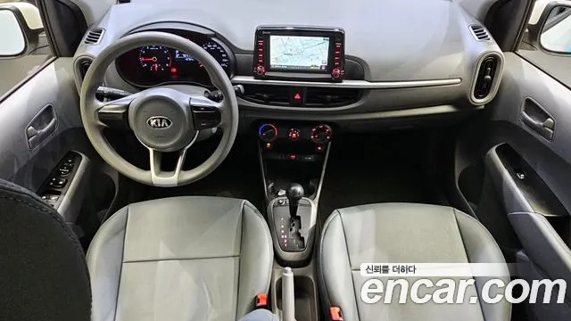 Kia Morning Urban (JA) id 2955447 из Кореи 17