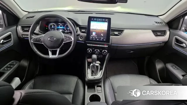 Renault Korea (Samsung) XM3 id 3512928 из Кореи 17