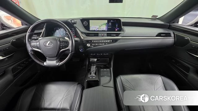 Lexus ES300h 7th generation id 4614359 из Кореи 17