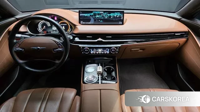 Genesis G80 (RG3) id 3468677 из Кореи 17