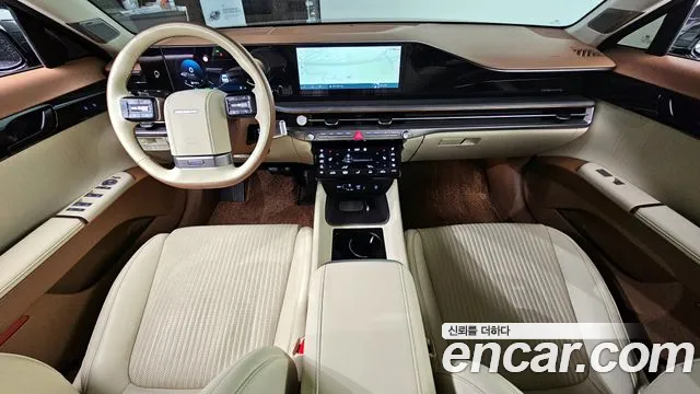 Hyundai Grandeur Hybrid (GN7) id 2581382 из Кореи 17