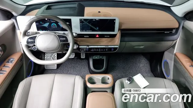 Hyundai Ionic 5 id 2831884 из Кореи 17