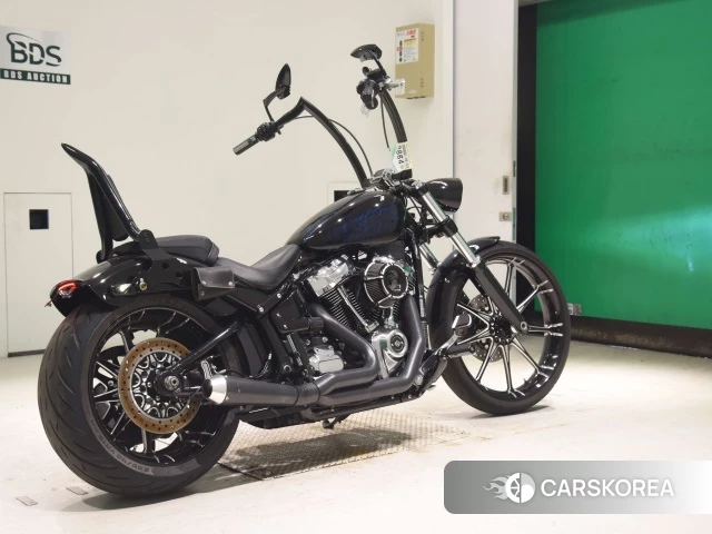 Harley-Davidson Softail Breakout FXBRS1868 2018 из Японии