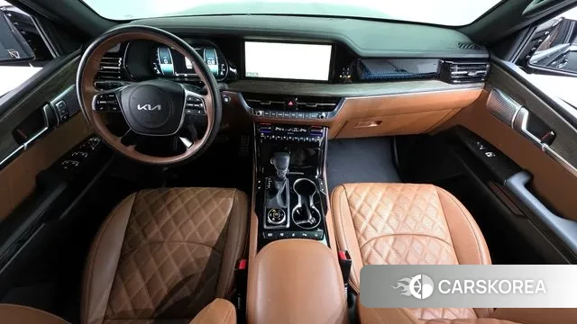 Kia Mohave Master id 3359714 из Кореи 17