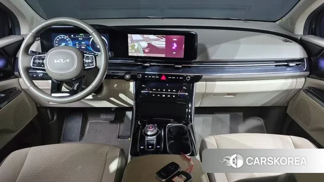 Kia Carnival 4th generation id 3432316 из Кореи 17