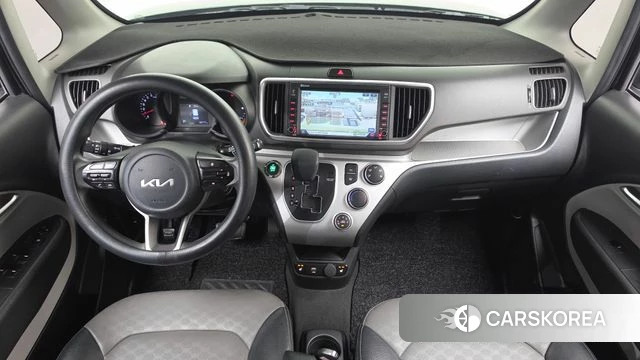 Kia The New Ray id 4383329 из Кореи 28
