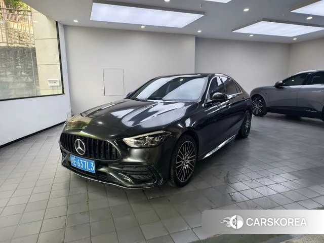 Mercedes-Benz Class C id 4307396 из Китая 8
