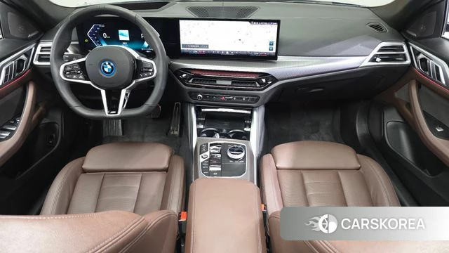 BMW i4 id 4554460 из Кореи 17