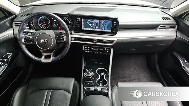 Kia K5 Hybrid 3rd Generation id 3504635 из Кореи 17